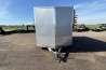 2027 Legend 7.5'x14' Cyclone Steel V-nose Enclosed Cargo