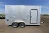 2027 Legend 7.5'x14' Cyclone Steel V-nose Enclosed Cargo