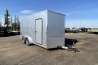 2027 Legend 7.5'x14' Cyclone Steel V-nose Enclosed Cargo