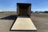 2027 Legend 7.5'x14' Cyclone Steel V-nose Enclosed Cargo