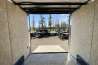 2027 Legend 7.5'x14' Cyclone Steel V-nose Enclosed Cargo