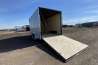 2027 Legend 7.5'x14' Cyclone Steel V-nose Enclosed Cargo