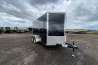 2027 Legend 7'x12' Cyclone Steel V-nose Enclosed Cargo