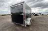 2027 Legend 7'x12' Cyclone Steel V-nose Enclosed Cargo
