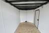2027 Legend 7'x12' Cyclone Steel V-nose Enclosed Cargo