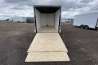 2027 Legend 7'x12' Cyclone Steel V-nose Enclosed Cargo