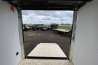 2027 Legend 7'x12' Cyclone Steel V-nose Enclosed Cargo