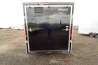 2027 Legend 7'x12' Cyclone Steel V-nose Enclosed Cargo