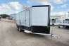 2027 Legend Deluxe Aluminum 7'x18' Cargo Trailer
