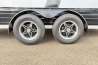 2027 Legend Deluxe Aluminum 7'x18' Cargo Trailer