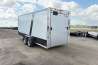 2027 Legend Deluxe Aluminum 7'x18' Cargo Trailer