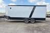 2027 Legend Deluxe Aluminum 7'x18' Cargo Trailer