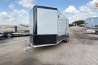 2027 Legend Deluxe Aluminum 7'x18' Cargo Trailer