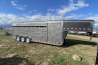 2027 Mustang 24' Triple Axle Gooseneck Stock Trailer