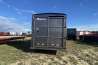 2027 Mustang 24' Triple Axle Gooseneck Stock Trailer