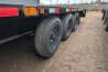 2027 Norbert 25'+5' Beavertail GN FlatDeck Triple 7K Trailer