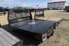 2027 Norbert 8'6" Truck Deck Trailer