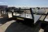 2027 Norbert 8'6" Truck Deck Trailer