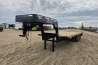 2027 Norbert Gooseneck Flat Deck Trailer