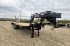 2027 Norbert Gooseneck Flat Deck Trailer