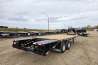 2027 Norbert Gooseneck Flat Deck Trailer