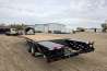 2027 Norbert Gooseneck Flat Deck Trailer