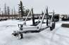 2027 Oasis 216" x 60" Double Reel Trailer