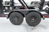 2027 Oasis 216" x 60" Double Reel Trailer