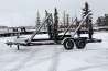 2027 Oasis 216" x 60" Double Reel Trailer