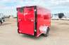 2027 Royal 5'x12' Enclosed Cargo Trailer w/ Ramp Door