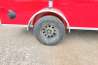 2027 Royal 5'x12' Enclosed Cargo Trailer w/ Ramp Door