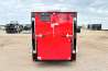 2027 Royal 5'x12' Enclosed Cargo Trailer w/ Ramp Door