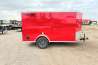 2027 Royal 5'x12' Enclosed Cargo Trailer w/ Ramp Door