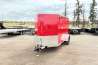 2027 Royal 5'x12' Enclosed Cargo Trailer w/ Ramp Door