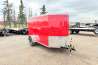 2027 Royal 5'x12' Enclosed Cargo Trailer w/ Ramp Door