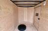 2027 Royal 6'x14' Enclosed Cargo w/ Barn Door