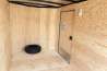 2027 Royal 6'x14' Enclosed Cargo w/ Ramp Door