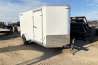 2027 Royal 6'x14' Enclosed Cargo w/ Ramp Door