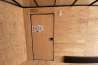2027 Royal 7.5'x16' Enclosed Cargo w/ Ramp Door