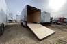 2027 Royal 7.5'x16' Enclosed Cargo w/ Ramp Door