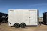 2027 Royal 7.5'x16' Enclosed Cargo w/ Ramp Door