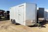 2027 Royal 7.5'x16' Enclosed Cargo w/ Ramp Door