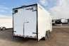 2027 Royal 7.5'x18' Cargo w/ Axle Upgrade and Barn Door