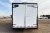 2027 Royal 7.5'x18' Cargo w/ Axle Upgrade and Barn Door