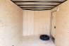 2027 Royal 7.5'x18' Cargo w/ Axle Upgrade and Barn Door