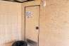 2027 Royal 7.5'x18' Cargo w/ Axle Upgrade and Barn Door