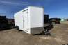2027 Royal 7.5'x18' Enclosed Cargo w/ Ramp Door