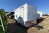 2027 Royal 7'x14' Flat Front Enclosed Cargo Trailer