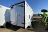 2027 Royal 7'x14' Flat Front Enclosed Cargo Trailer