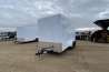 2027 Royal 7'x14' Flat Front Enclosed Cargo Trailer
